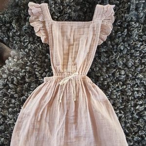 Jamie Kay Rose Smoke Ruby Dress